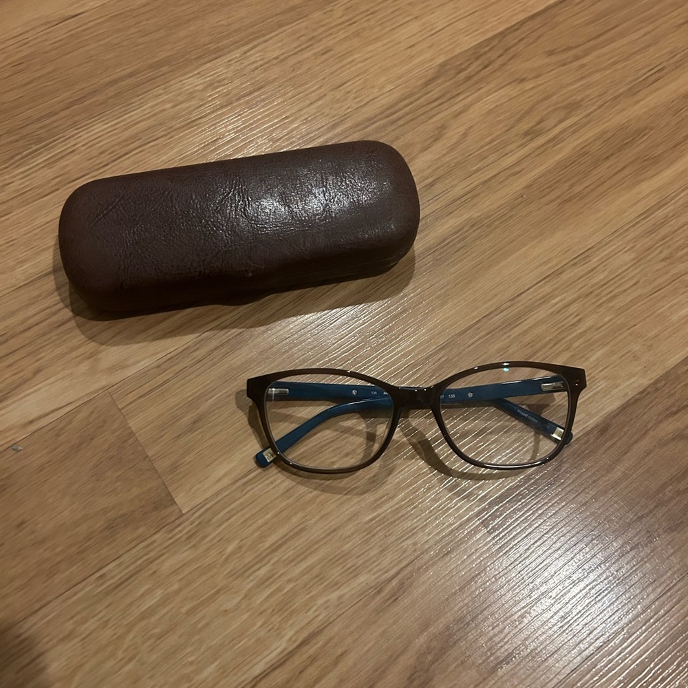Vaughn Glasses EUC